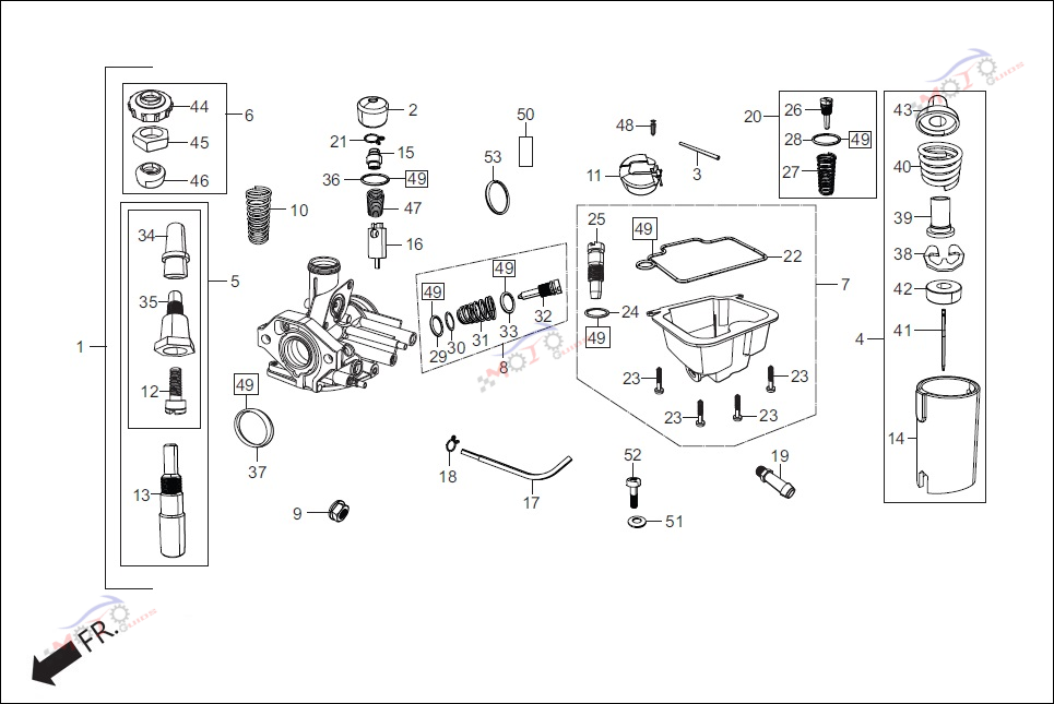 Engine Diagram
